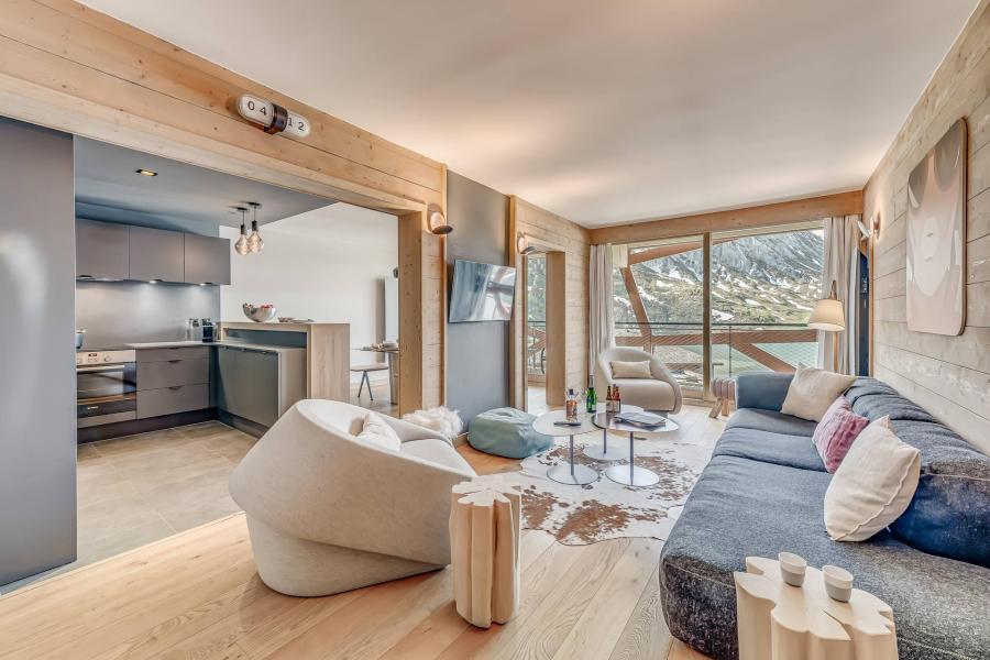 Skiverleih 4-Zimmer-Appartment für 6 Personen (204P) - Résidence Phoenix - Tignes