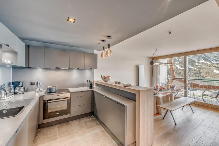 Alquiler al esquí Apartamento 4 piezas para 6 personas (204P) - Résidence Phoenix - Tignes