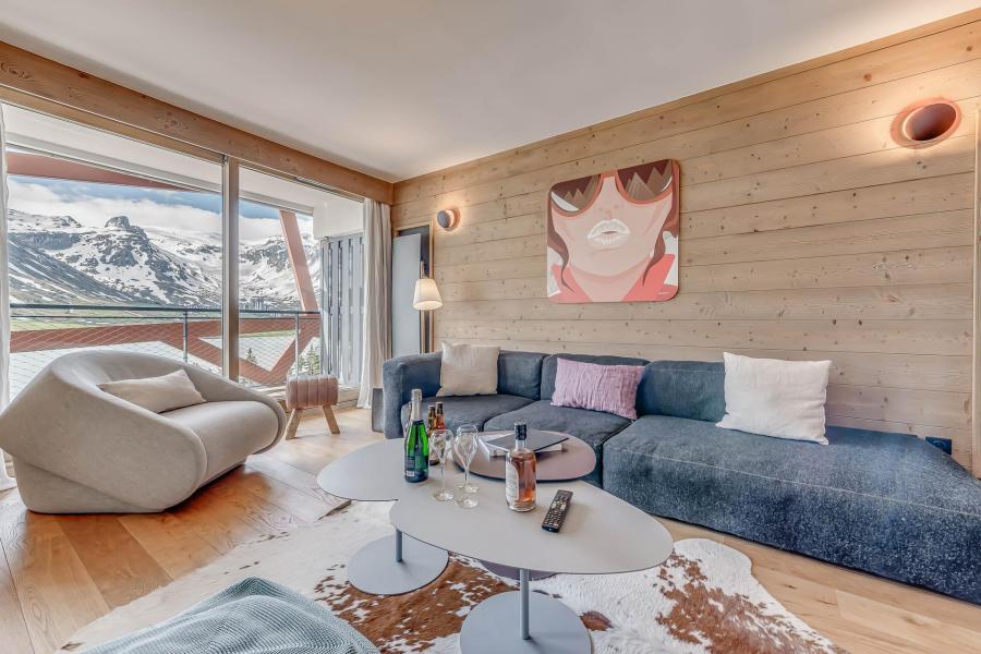 Alquiler al esquí Apartamento 4 piezas para 6 personas (204P) - Résidence Phoenix - Tignes