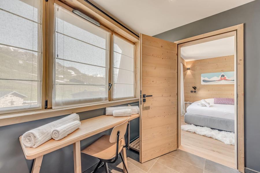 Alquiler al esquí Apartamento 4 piezas para 6 personas (204P) - Résidence Phoenix - Tignes