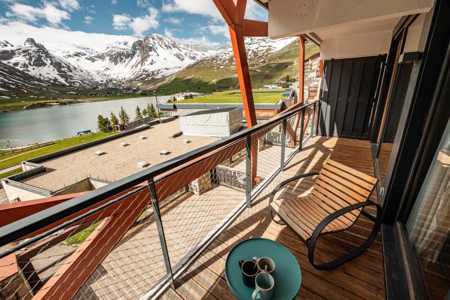 Soggiorno sugli sci Appartamento 4 stanze per 6 persone (204P) - Résidence Phoenix - Tignes