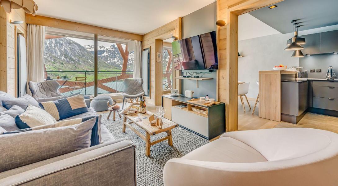 Location au ski Appartement 5 pièces 8 personnes (701P) - Résidence Phoenix - Tignes