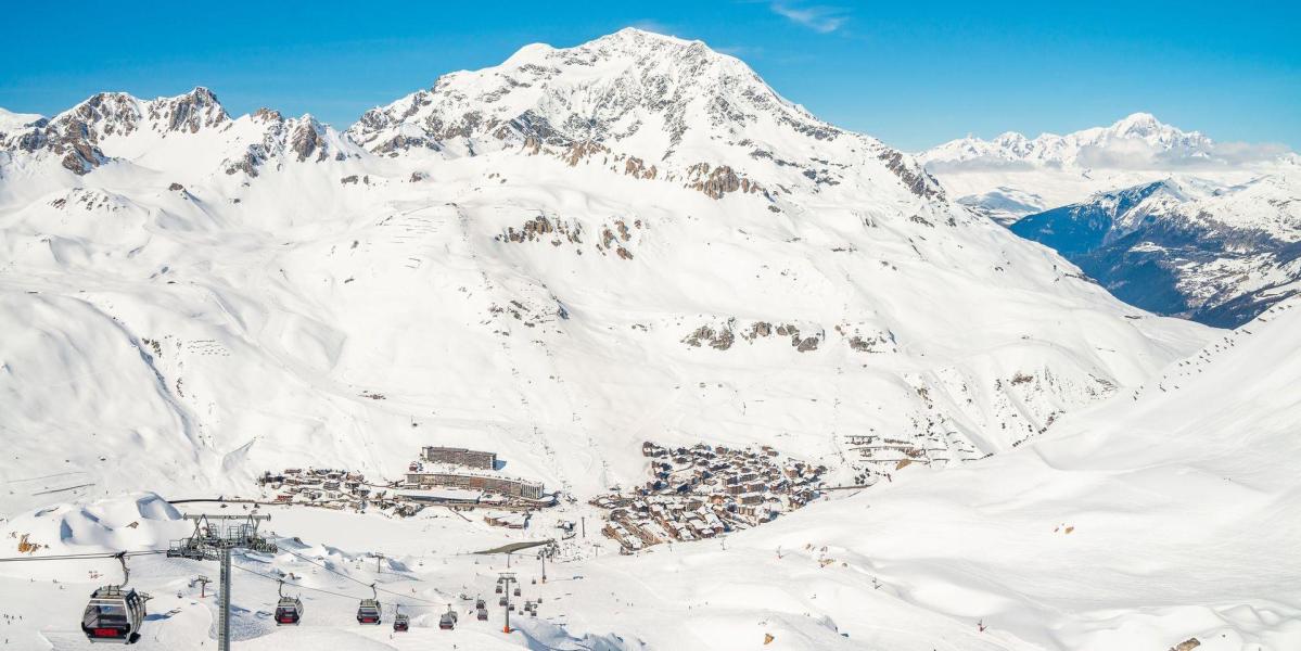 Location au ski Résidence Phoenix - Tignes