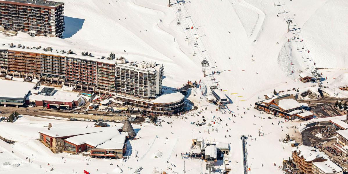 Location au ski Résidence Phoenix - Tignes