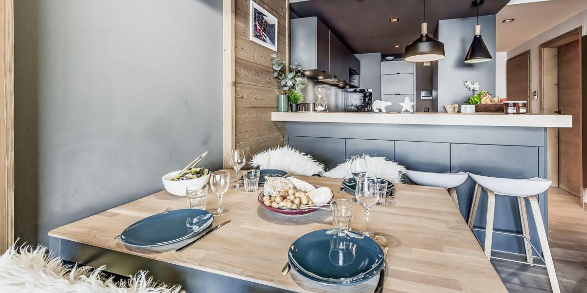 Alquiler al esquí Apartamento 2 piezas cabina para 5 personas (103P) - Résidence Phoenix - Tignes - Kitchenette