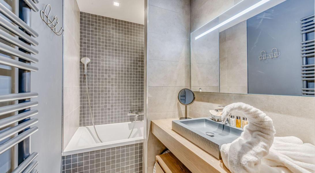 Alquiler al esquí Apartamento 2 piezas cabina para 5 personas (402P) - Résidence Phoenix - Tignes