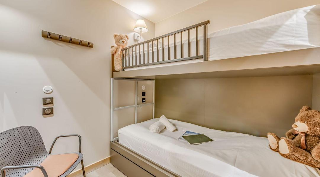 Alquiler al esquí Apartamento 2 piezas cabina para 5 personas (402P) - Résidence Phoenix - Tignes - Cabina