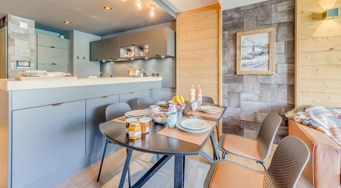 Alquiler al esquí Apartamento 2 piezas cabina para 5 personas (402P) - Résidence Phoenix - Tignes - Estancia