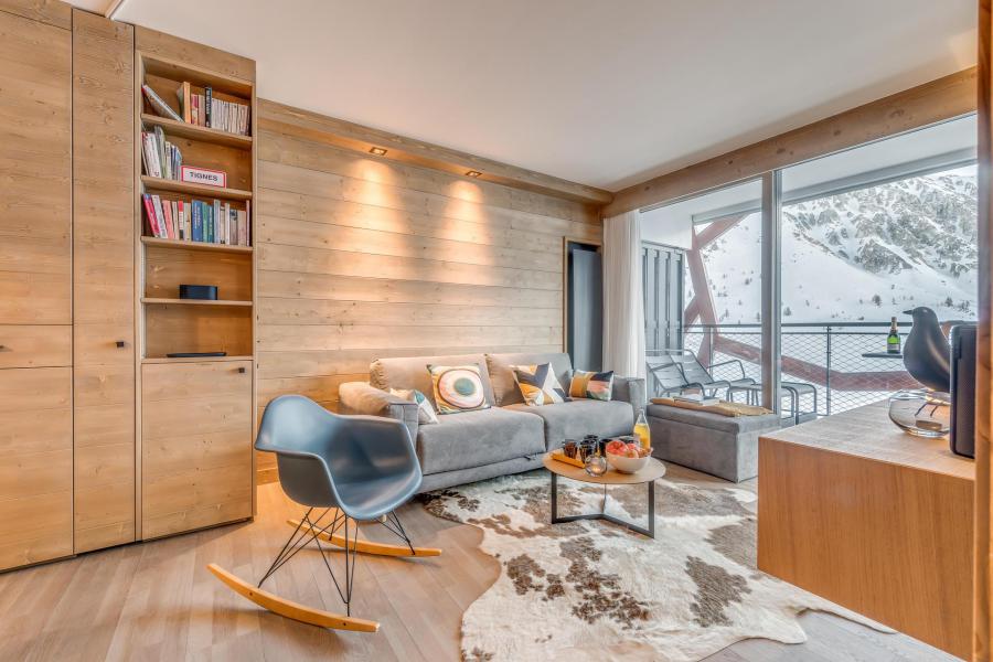 Alquiler al esquí Apartamento 2 piezas cabina para 6 personas (702P) - Résidence Phoenix - Tignes - Estancia