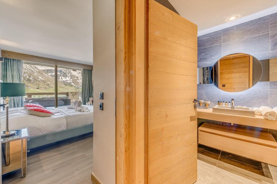 Alquiler al esquí Apartamento 5 piezas para 8 personas (101P) - Résidence Phoenix - Tignes