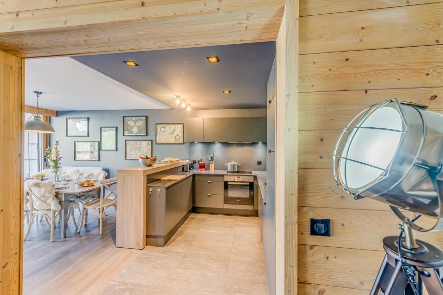 Alquiler al esquí Apartamento 5 piezas para 8 personas (101P) - Résidence Phoenix - Tignes - Estancia