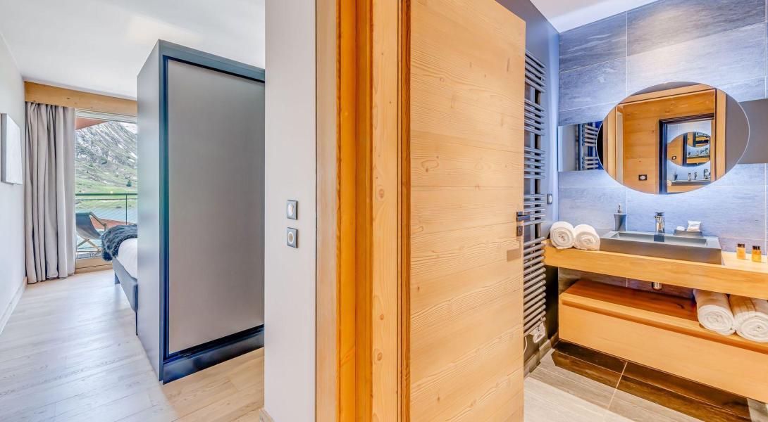 Alquiler al esquí Apartamento 5 piezas para 8 personas (201P) - Résidence Phoenix - Tignes