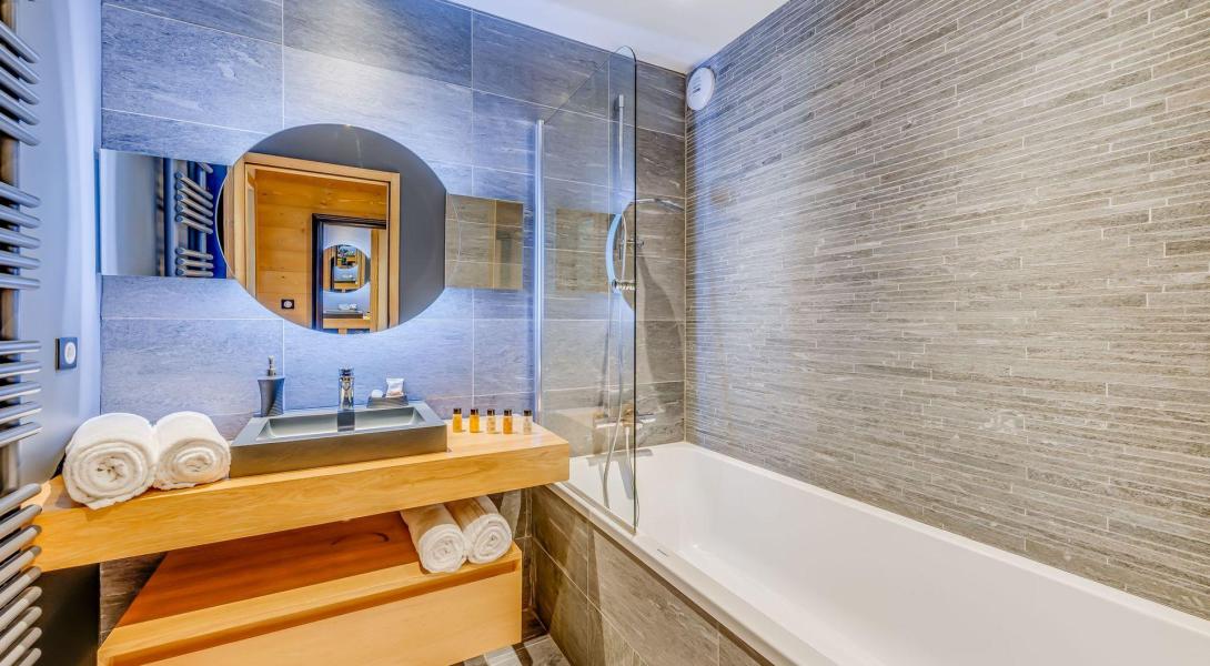 Alquiler al esquí Apartamento 5 piezas para 8 personas (201P) - Résidence Phoenix - Tignes