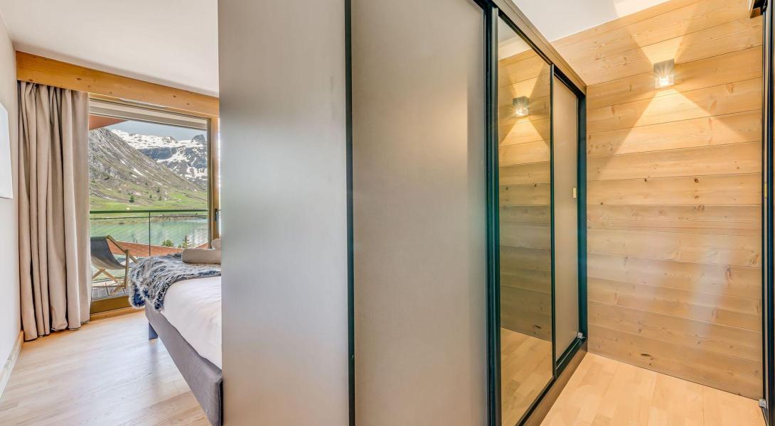 Alquiler al esquí Apartamento 5 piezas para 8 personas (201P) - Résidence Phoenix - Tignes - Cuarto de ducha