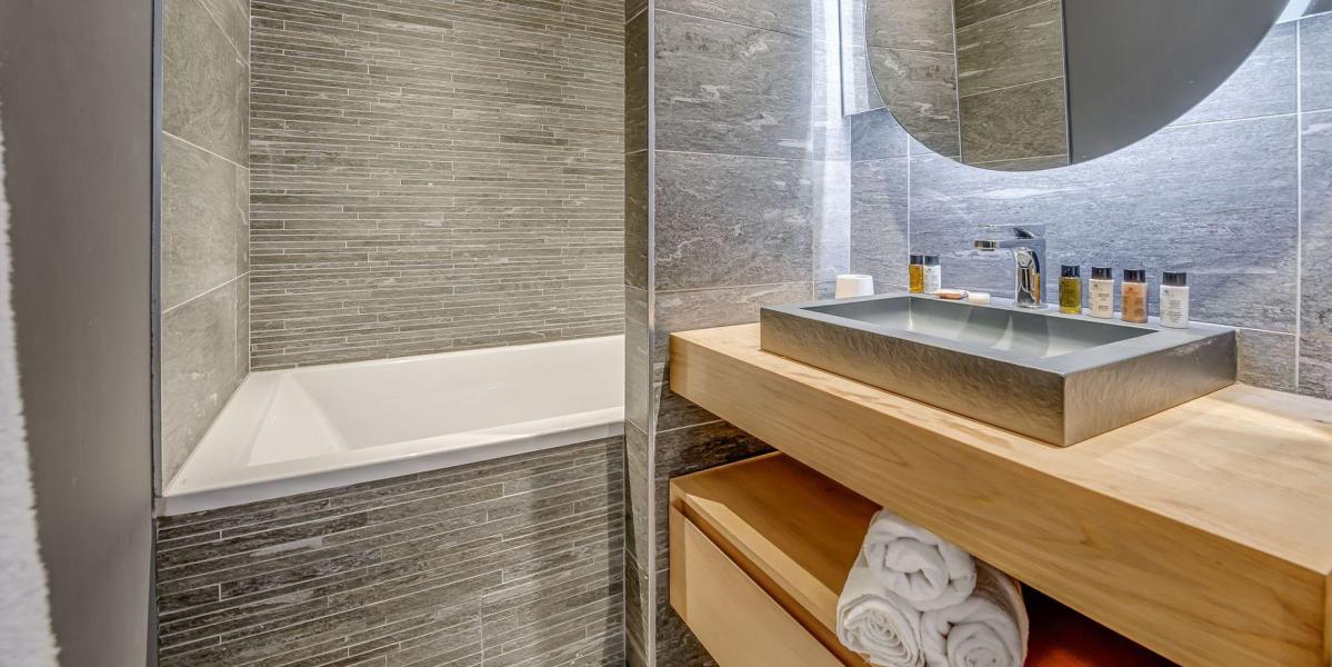 Alquiler al esquí Apartamento cabina 4 piezas para 6 personas (302P) - Résidence Phoenix - Tignes