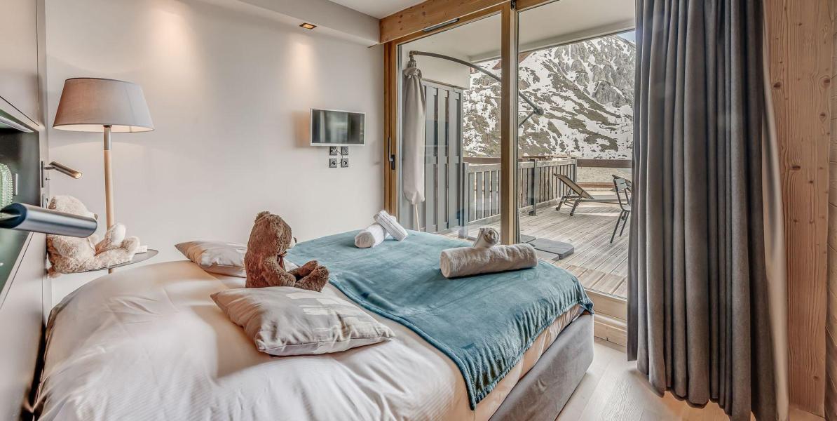 Ski verhuur Appartement 2 kabine kamers 5 personen (103P) - Résidence Phoenix - Tignes - Kamer