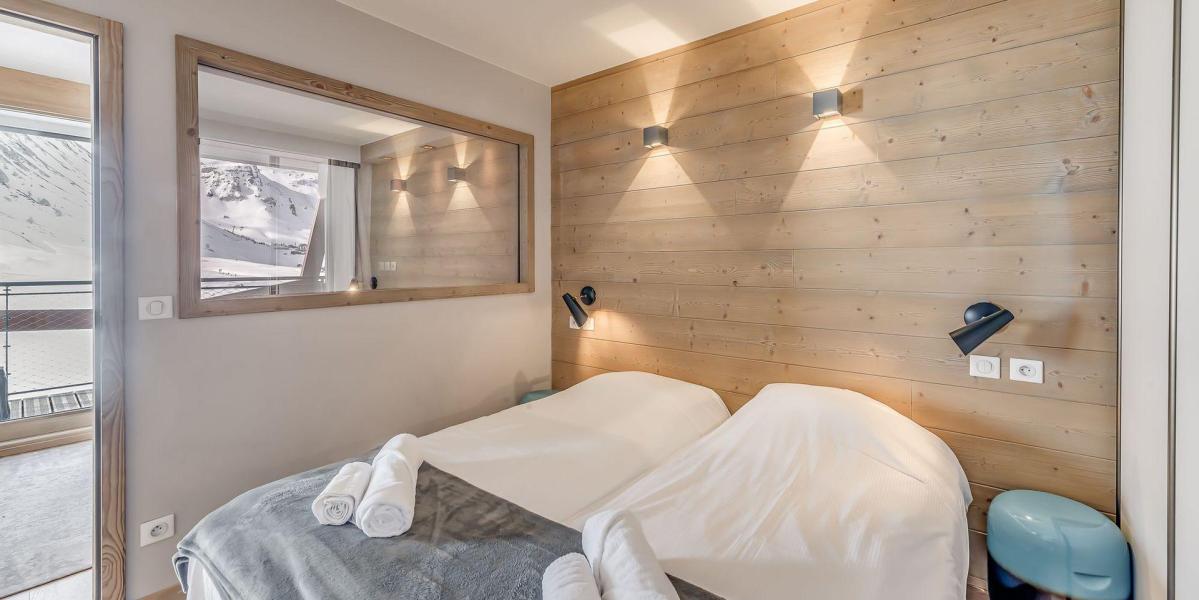 Ski verhuur Appartement 4 kamers bergnis 6 personen (302P) - Résidence Phoenix - Tignes - Cabine