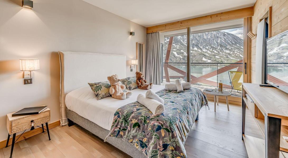 Location au ski Appartement 5 pièces 8 personnes (301P) - Résidence Phoenix - Tignes - Chambre