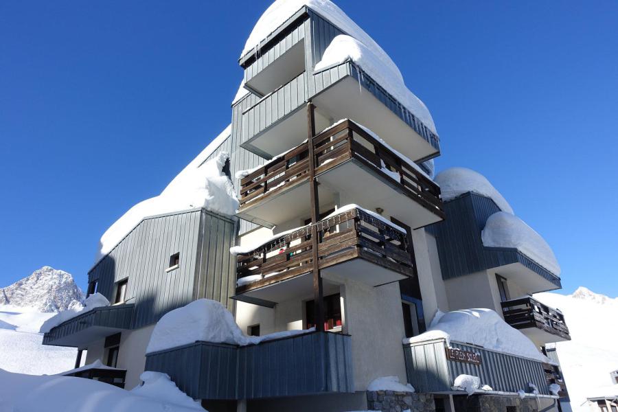 Soggiorno sugli sci Résidence Plein Soleil - Tignes - Esteriore inverno