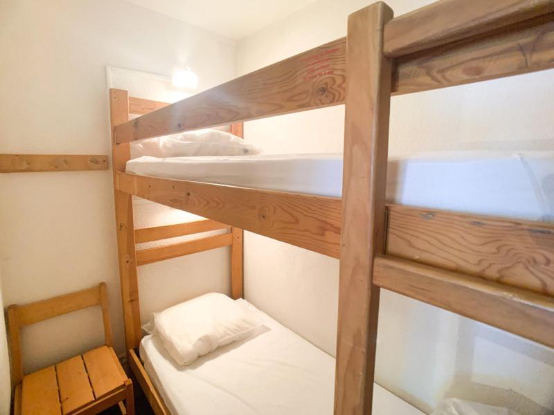Аренда на лыжном курорте Квартира студия со спальней для 5 чел. (13) - Résidence Plein Soleil - Tignes - Двухъярусные кровати