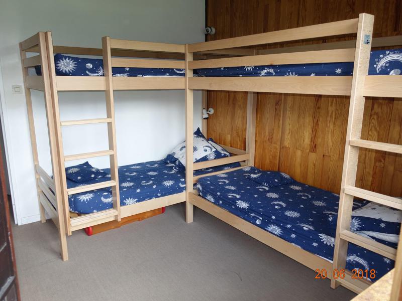 Skiverleih 2-Zimmer-Appartment für 6 Personen (02) - Résidence Pontet A - Tignes - Schlafzimmer