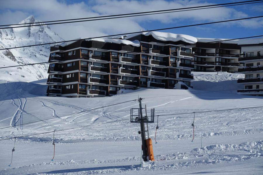 Location au ski Résidence Pontet A - Tignes
