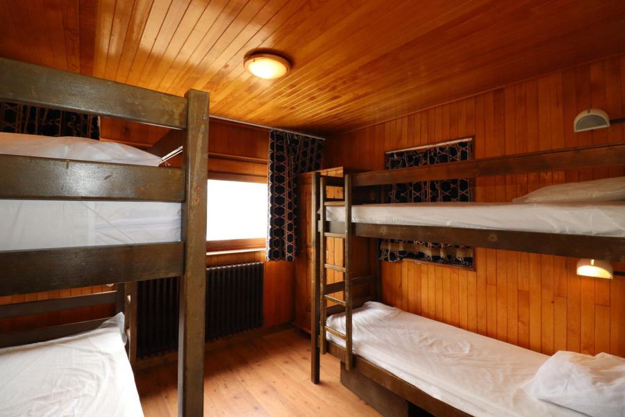 Rent in ski resort 2 room apartment 6 people (30) - Résidence Pontet B - Tignes - Bedroom