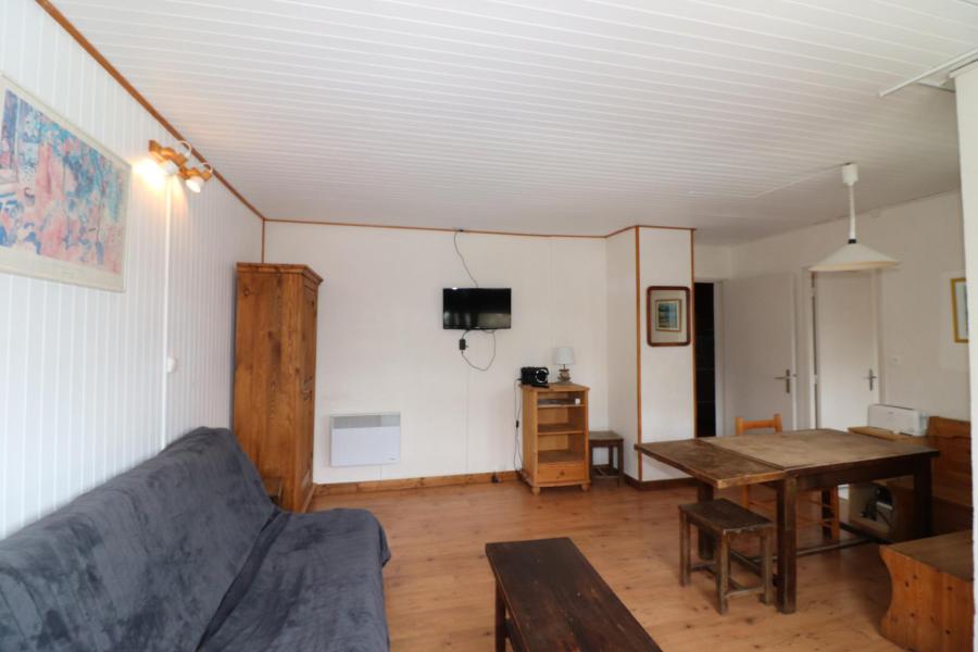 Rent in ski resort 2 room apartment 6 people (30) - Résidence Pontet B - Tignes - Living room
