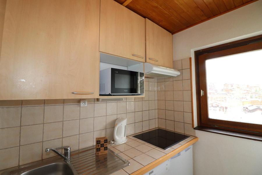 Skiverleih 2-Zimmer-Appartment für 6 Personen (30) - Résidence Pontet B - Tignes - Kochnische