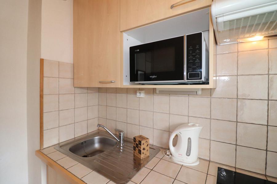 Skiverleih 2-Zimmer-Appartment für 6 Personen (30) - Résidence Pontet B - Tignes - Küche