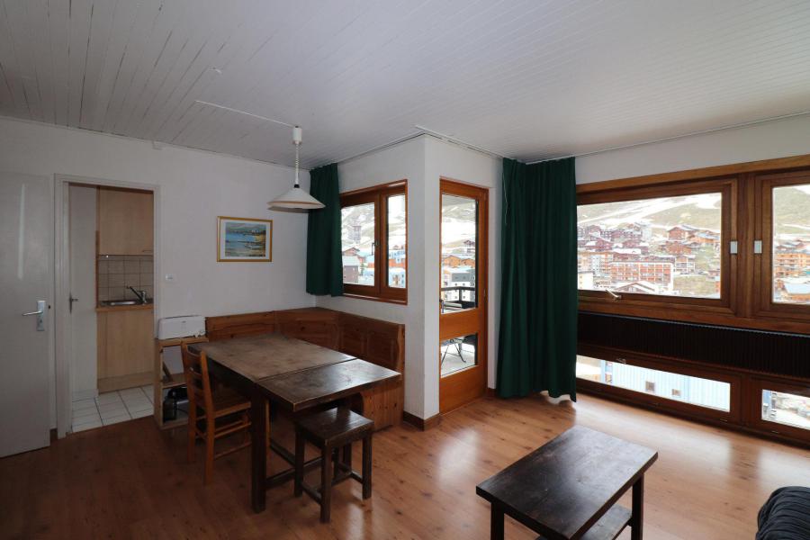 Wynajem na narty Apartament 2 pokojowy 6 osób (30) - Résidence Pontet B - Tignes - Pokój gościnny