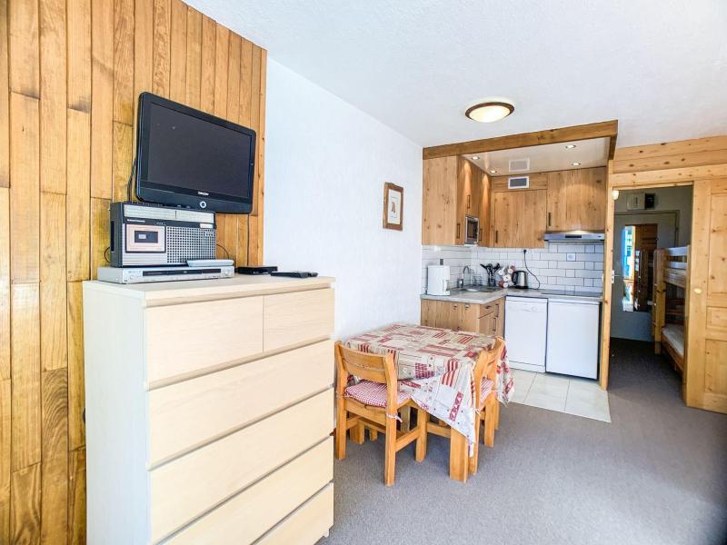 Skiverleih Studio Schlafnische 4 Personen (35) - Résidence Prariond A - Tignes - Wohnzimmer