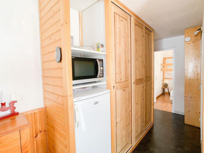 Ski verhuur Appartement 2 kamers 6 personen (05) - Résidence Prariond B - Tignes - Keukenblok