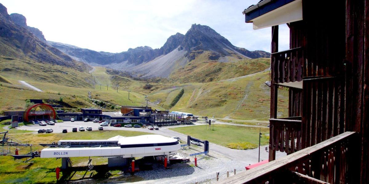 Ski verhuur Studio cabine 4 personen (C225CL) - Résidence Rond Point des Pistes - Tignes