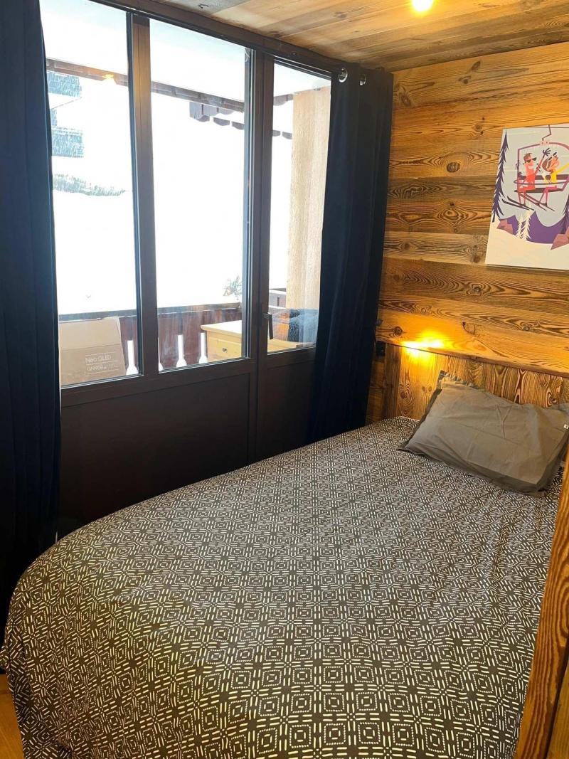 Rent in ski resort 2 room apartment sleeping corner 4 people (RPPA110) - Résidence Rond Point des Pistes - Tignes