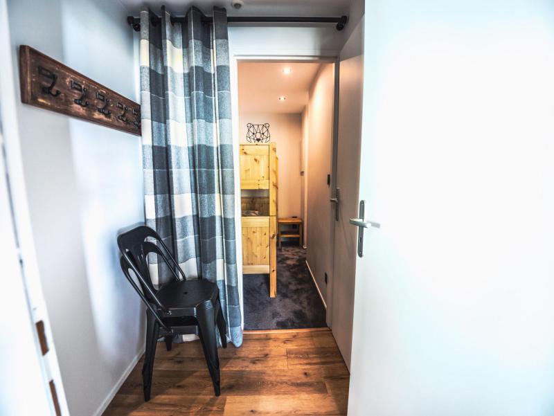 Rent in ski resort 3 room apartment cabin 6 people (113) - Résidence Rond Point des Pistes B - Tignes