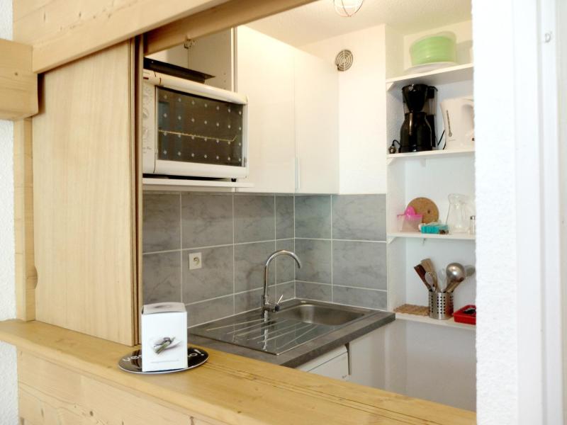 Alquiler al esquí Apartamento cabina para 4 personas (094) - Résidence Rond Point des Pistes B - Tignes - Kitchenette