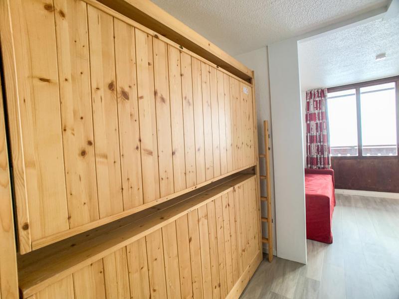 Skiverleih Studio Schlafnische 4 Personen (136) - Résidence Rond Point des Pistes B - Tignes - Offener Schlafbereich