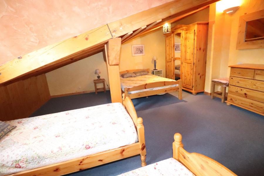 Rent in ski resort 2 room apartment 6 people (407) - Résidence Rosset - Tignes - Bedroom