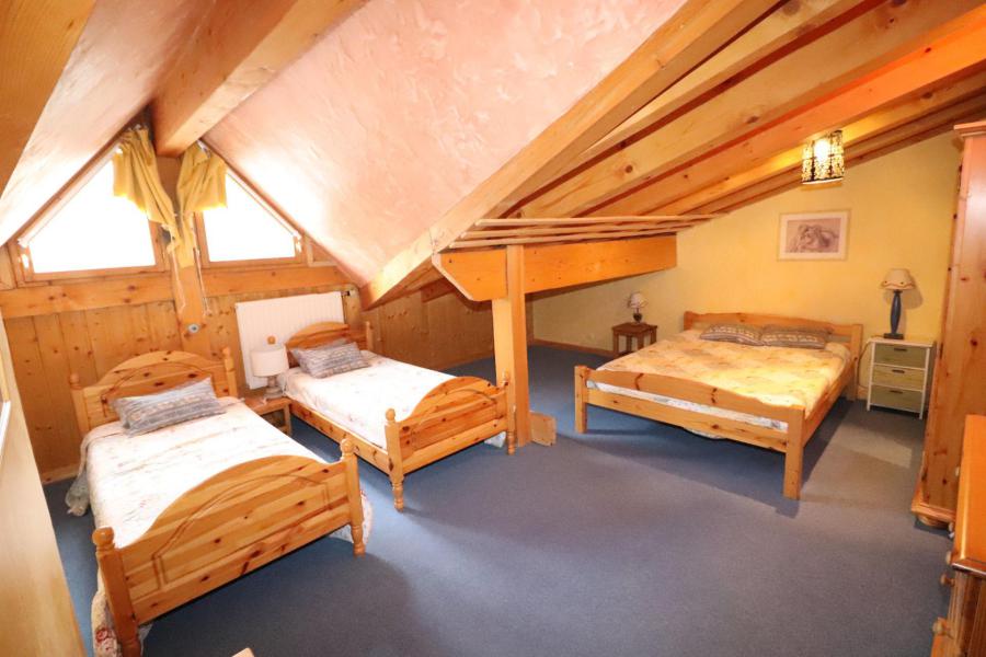 Ski verhuur Appartement 2 kamers 6 personen (407) - Résidence Rosset - Tignes - Kamer