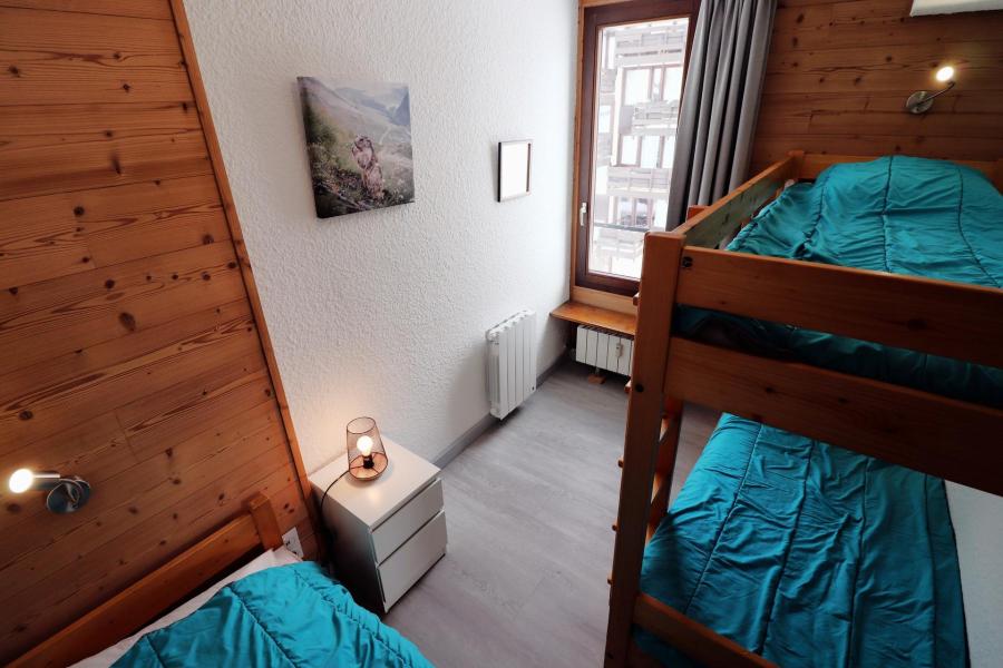 Rent in ski resort 2 room apartment 5 people (30) - Résidence Soldanelles - Tignes - Bedroom
