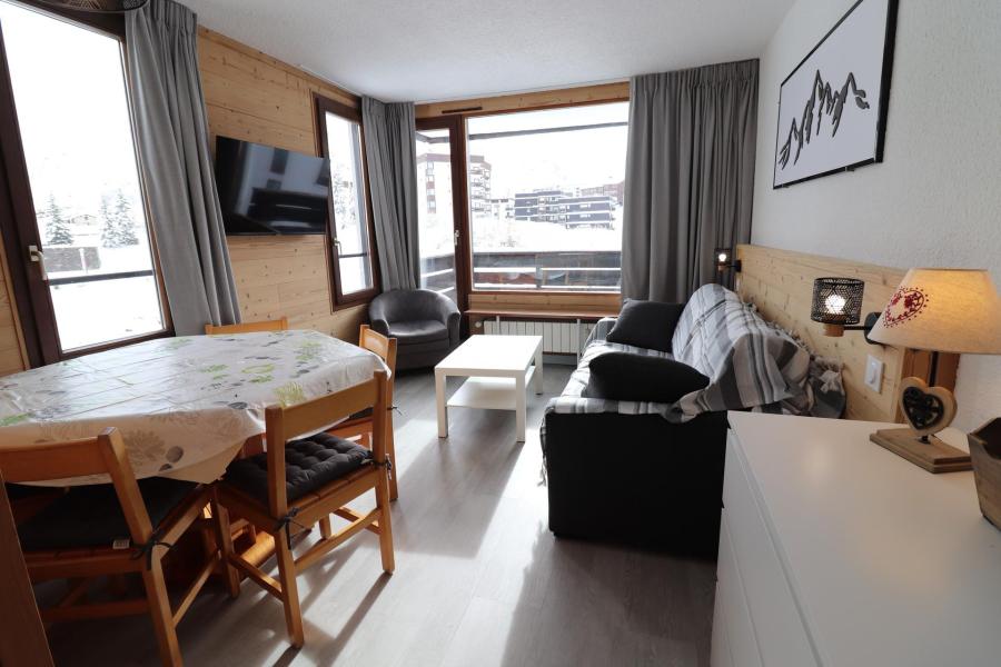 Alquiler al esquí Apartamento 2 piezas para 5 personas (30) - Résidence Soldanelles - Tignes - Estancia