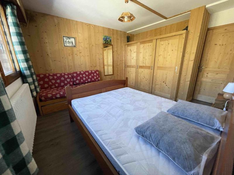 Location au ski Appartement 2 pièces 4 personnes (61) - Résidence Soleil - Tignes - Chambre