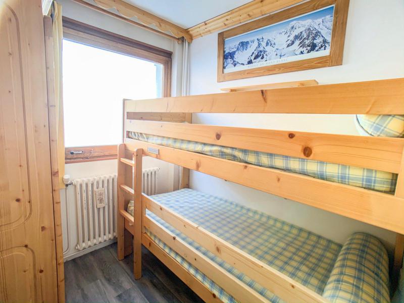 Location au ski Appartement 3 pièces 8 personnes (43B) - Résidence Soleil - Tignes - Chambre