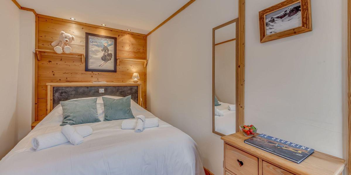 Skiverleih 3-Zimmer-Appartment für 6 Personen (39 Premium) - Résidence Super Tignes - Tignes - Schlafzimmer