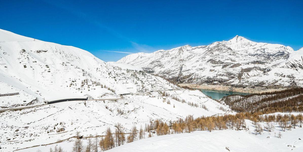 Аренда на лыжном курорте Résidence Super Tignes - Tignes - зимой под открытым небом