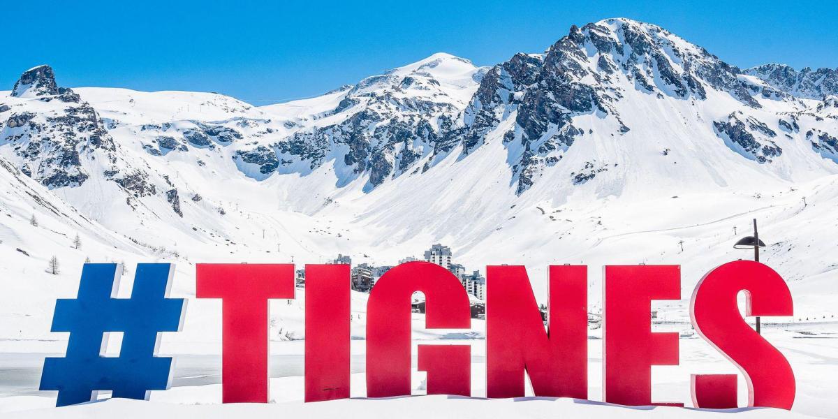 Soggiorno sugli sci Résidence Super Tignes - Tignes - Esteriore inverno