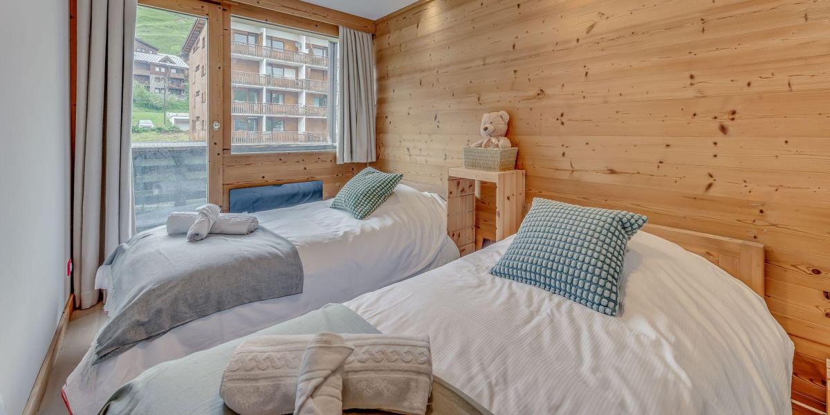 Wynajem na narty Apartament 3 pokojowy 6 osób (39 Premium) - Résidence Super Tignes - Tignes - Pokój