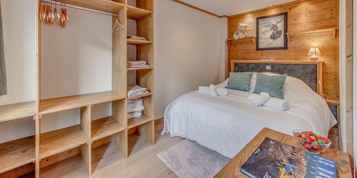 Ski verhuur Appartement 3 kamers 6 personen (39 Premium) - Résidence Super Tignes - Tignes - Kamer