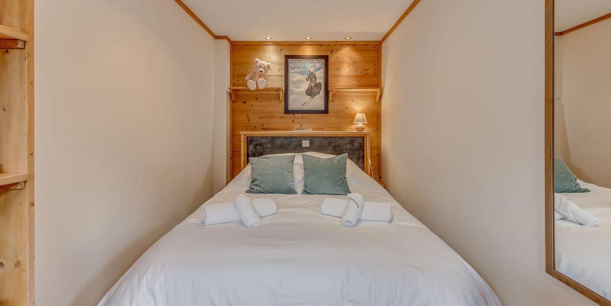 Location au ski Appartement 3 pièces 6 personnes (39 Premium) - Résidence Super Tignes - Tignes - Chambre